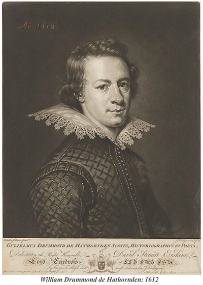 ./William Drummond of Hawthornden